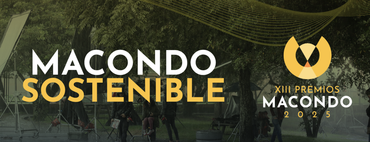 Macondo Sostenible: el cine colombiano le apuesta a los rodajes con conciencia ambiental y social